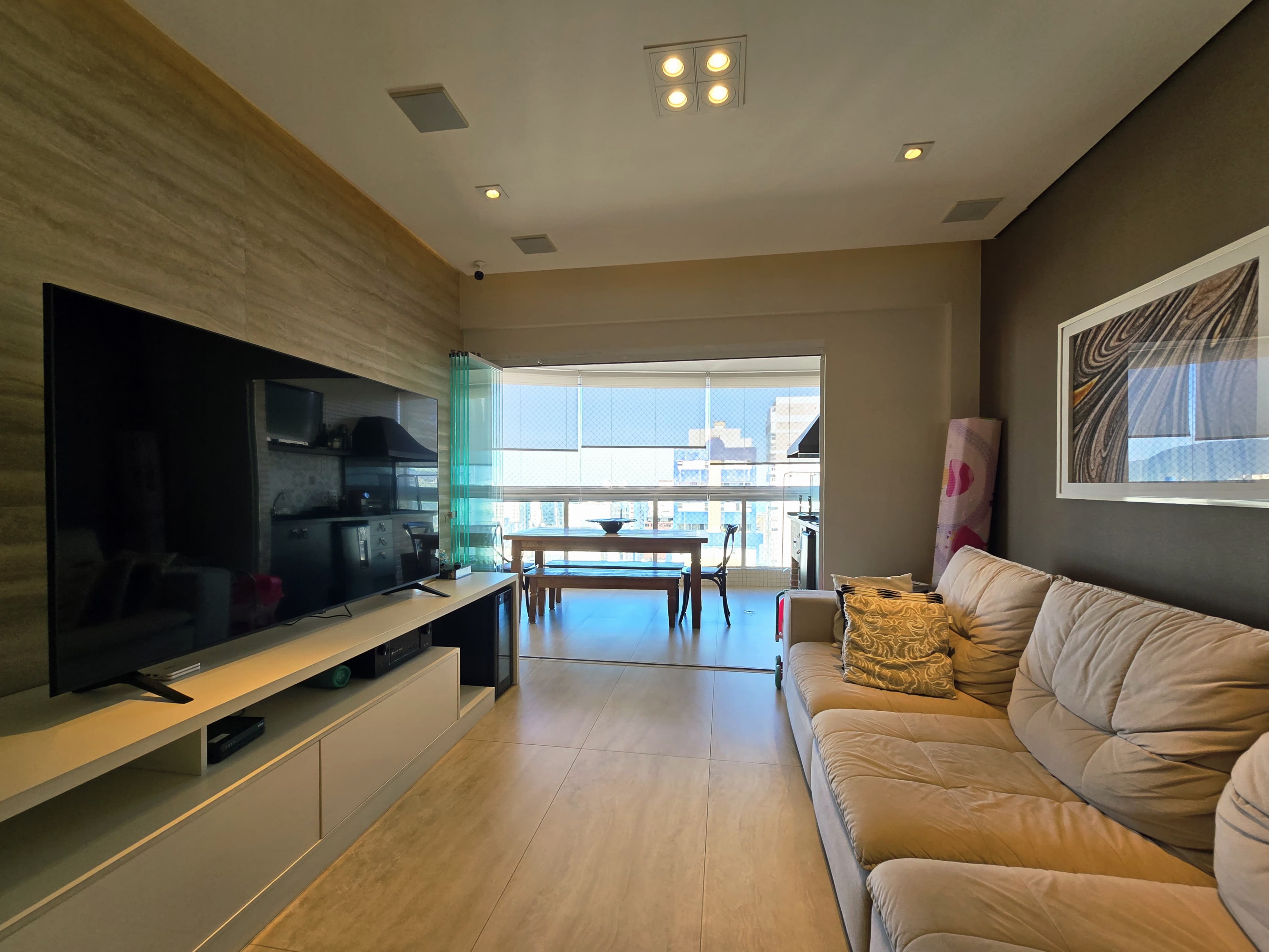 Imagem Apartamento com 3 Quartos à Venda, 124 m² em Boqueirão - Santos Imagem Apartamento com 3 Quartos à Venda, 124 m² em Boqueirão - Santos