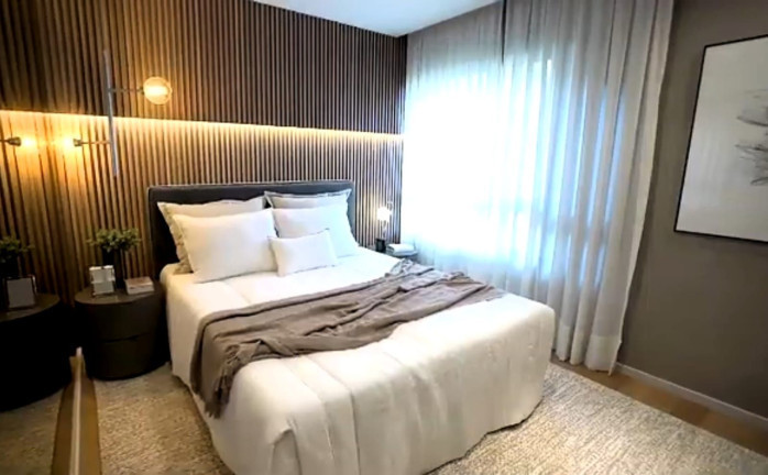 Imagem Apartamento com 4 Quartos à Venda,  em Vila Clementino - São Paulo