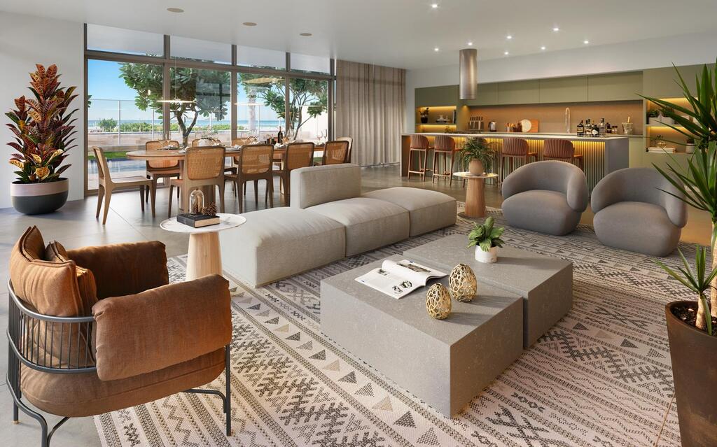 Imagem Apartamento com 3 Quartos à Venda, 125 m²em Barra da Tijuca - Rio de Janeiro