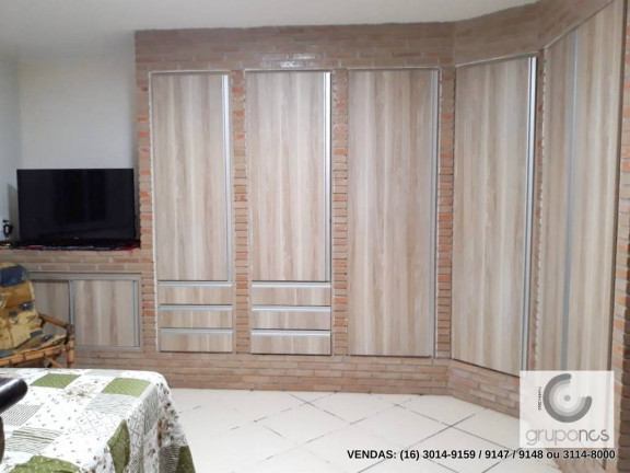 Imagem Casa com 2 Quartos à Venda, 190 m² em Jardim Residencial Silvestre - Araraquara Imagem Casa com 2 Quartos à Venda, 190 m² em Jardim Residencial Silvestre - Araraquara