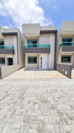 Imagem Casa de Condomínio com 4 Quartos à Venda, 158 m² em Quingoma - Lauro de Freitas