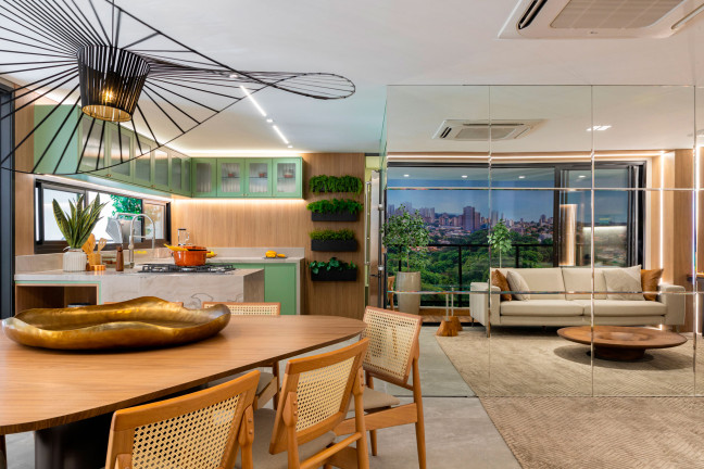 Imagem Apartamento com 3 Quartos à Venda, 172 m² em Setor Marista - Goiânia
