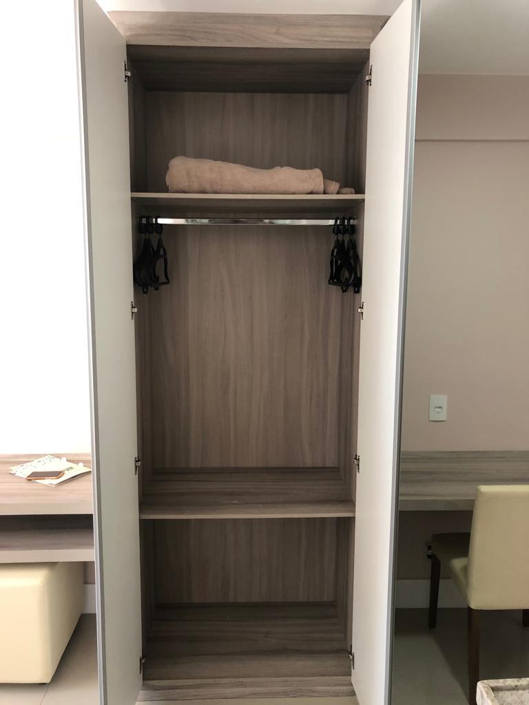 Imagem Flat com 1 Quarto à Venda, 24 m²em Parque Tamandaré - Campos dos Goytacazes