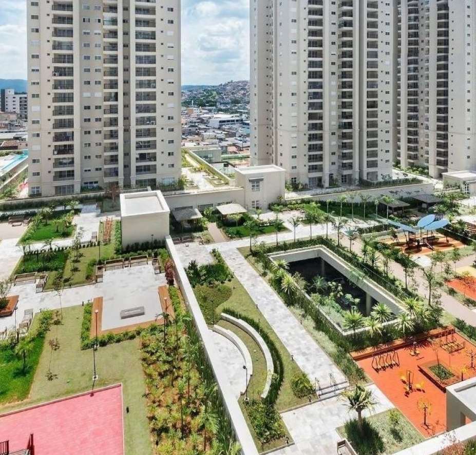 Imagem Apartamento com 2 Quartos à Venda, 68 m² em Jardim Flor da Montanha - Guarulhos