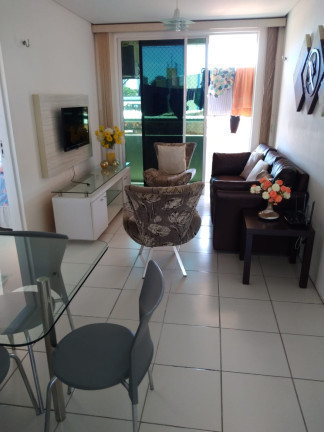 Imagem Apartamento com 2 Quartos à Venda,  em Fátima - Fortaleza