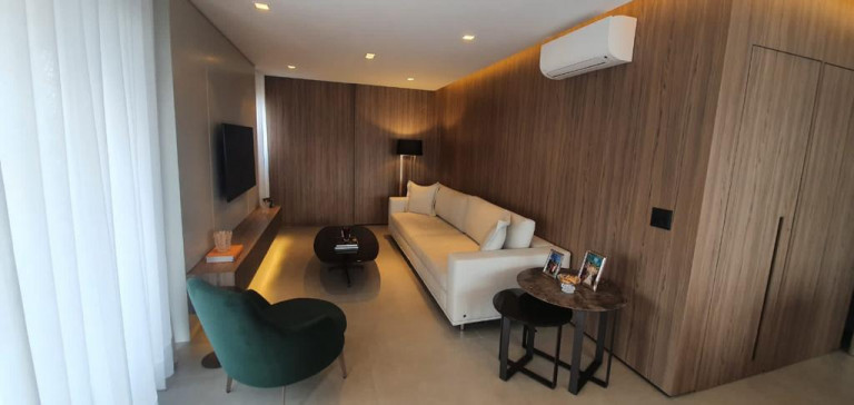 Imagem Apartamento com 1 Quarto à Venda, 94 m² em Vila Olímpia - São Paulo Imagem Apartamento com 1 Quarto à Venda, 94 m² em Vila Olímpia - São Paulo