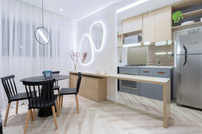 Imagem Apartamento com 2 Quartos à Venda, 38 m² em Vila Ré - São Paulo