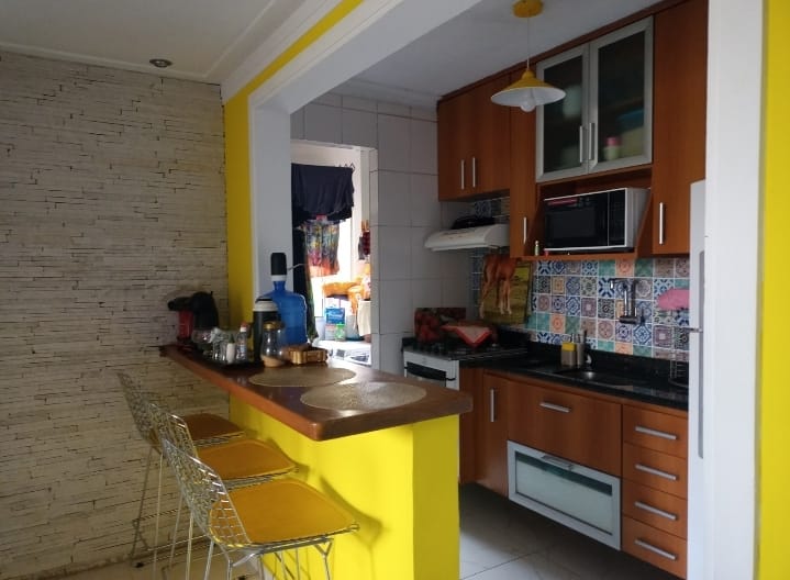 Imagem Apartamento com 3 Quartos à Venda, 65 m²em Jardim América - Taboão da Serra Imagem Apartamento com 3 Quartos à Venda, 65 m²em Jardim América - Taboão da Serra