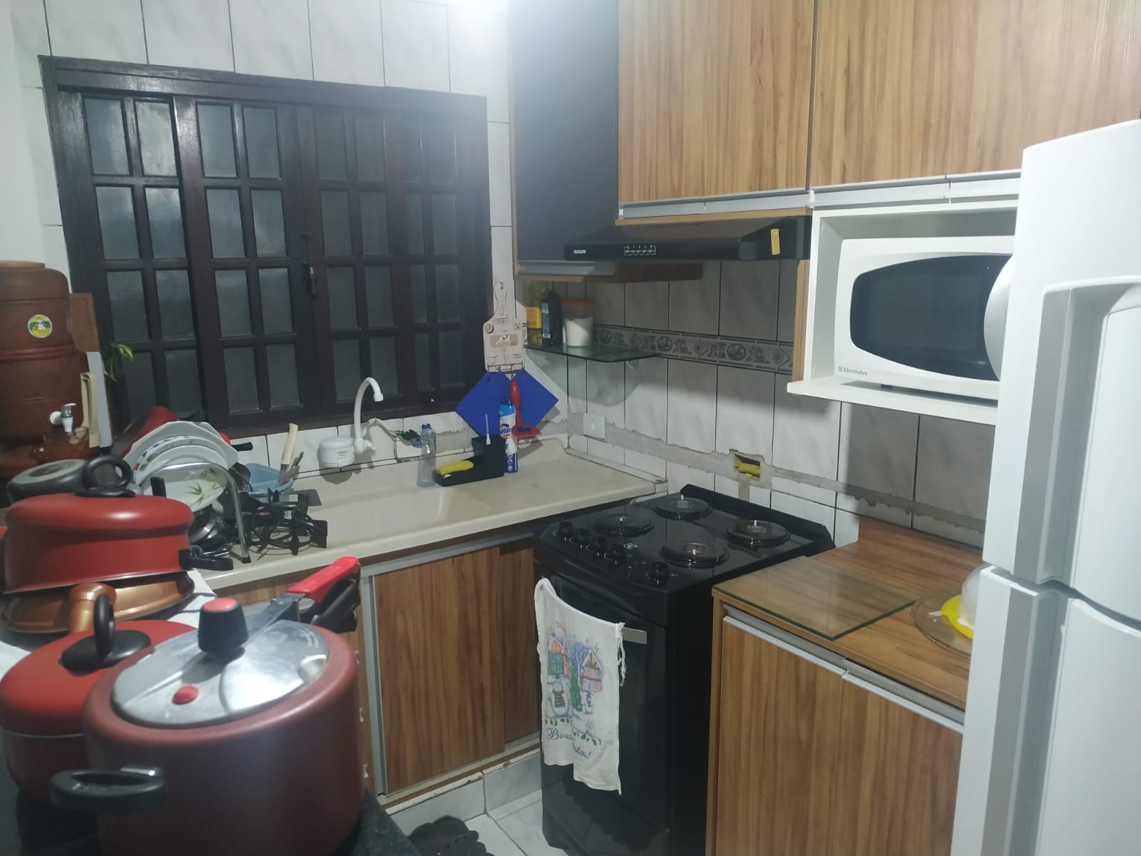 Imagem Casa com 6 Quartos à Venda, 290 m² em Vila Bocaina - Mauá