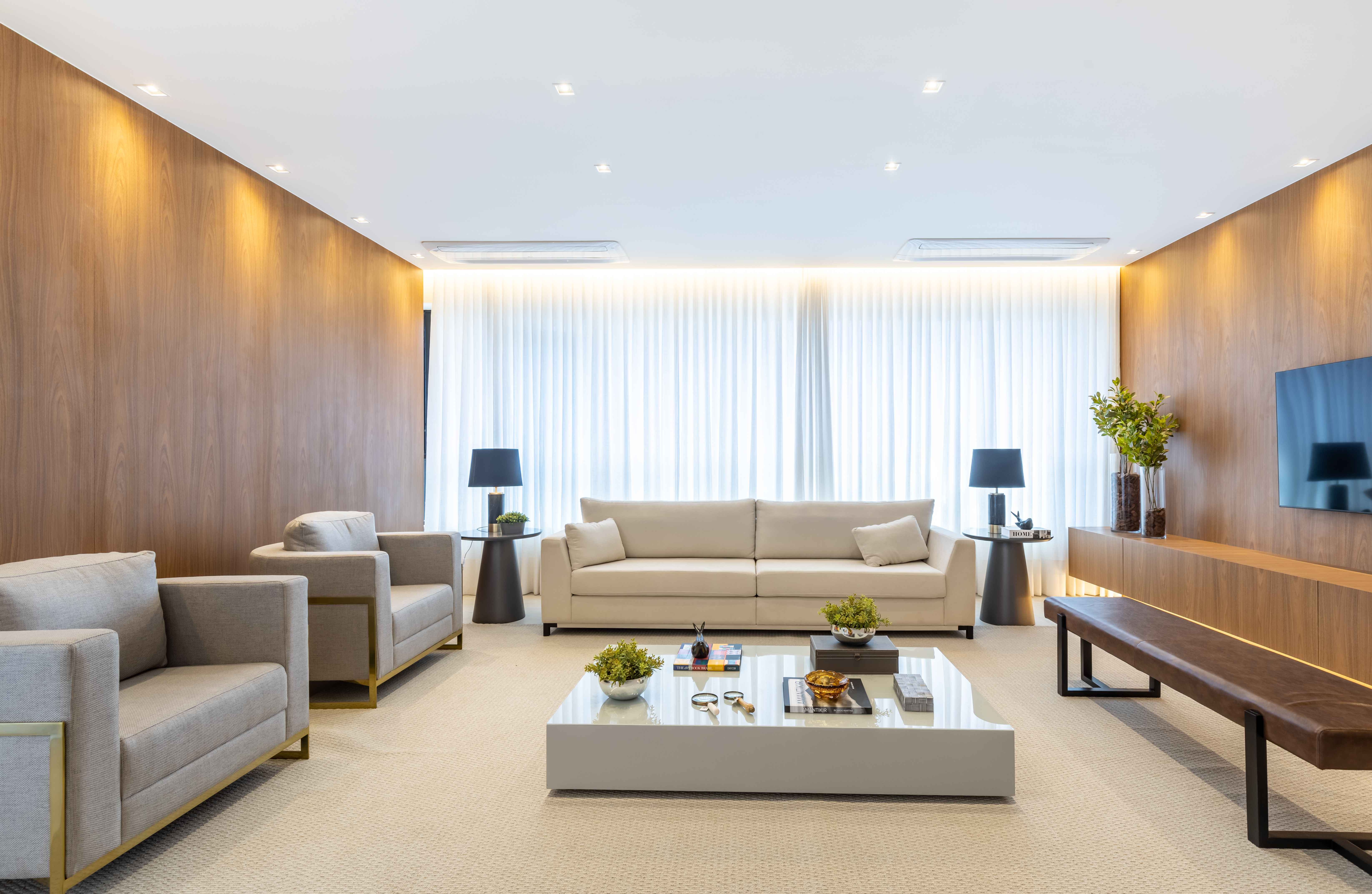 Imagem Apartamento com 3 Quartos à Venda, 218 m²em Setor Oeste - Goiânia