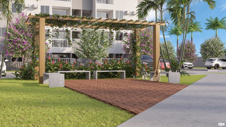 Imagem Apartamento com 2 Quartos à Venda, 50 m² em Capibaribe - São Lourenço da Mata Imagem Apartamento com 2 Quartos à Venda, 50 m² em Capibaribe - São Lourenço da Mata