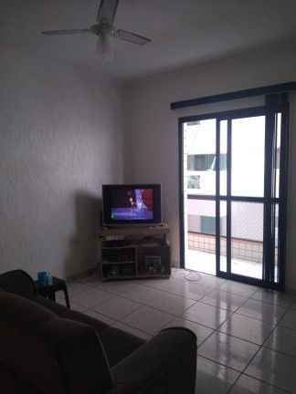 Imagem Apartamento com 1 Quarto à Venda, 50 m² em Guilhermina - Praia Grande