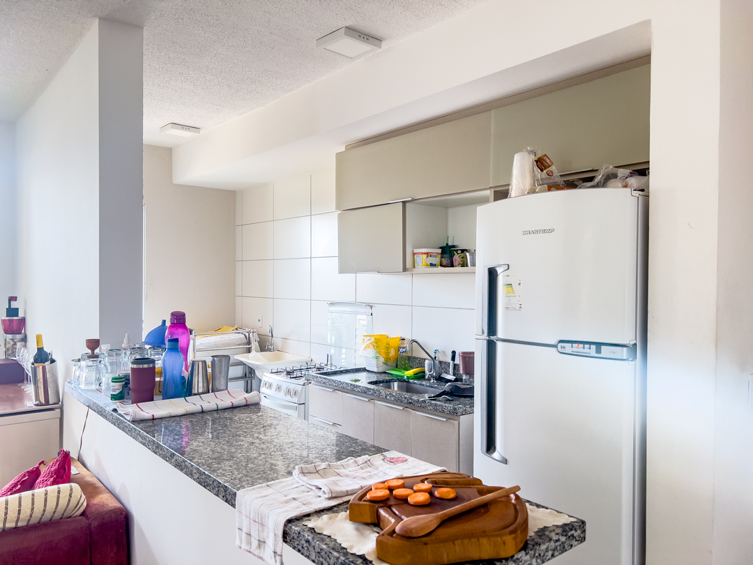 Imagem Apartamento com 2 Quartos à Venda, 59 m²em Vila Rosa - Goiânia Imagem Apartamento com 2 Quartos à Venda, 59 m²em Vila Rosa - Goiânia