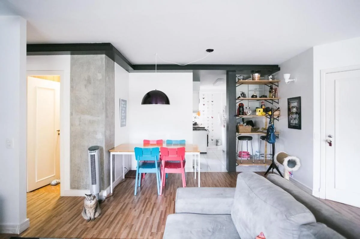 Imagem Apartamento com 2 Quartos à Venda, 87 m²em Perdizes - São Paulo