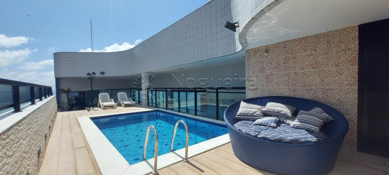 Apartamento com 4 Quartos à Venda, 378 m² em Candeias - Jaboatão dos Guararapes