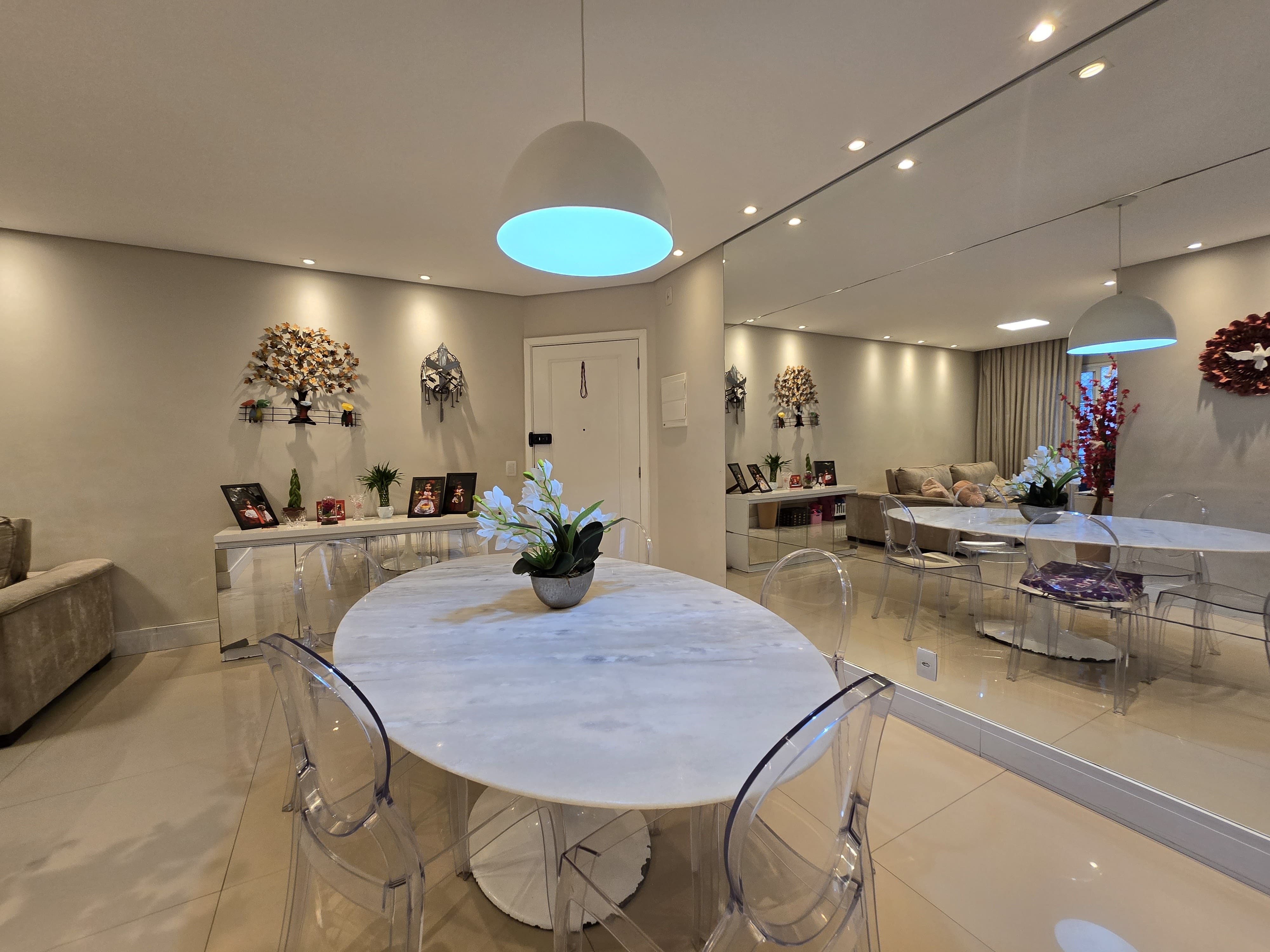 Imagem Apartamento com 3 Quartos à Venda, 84 m² em Marapé - Santos