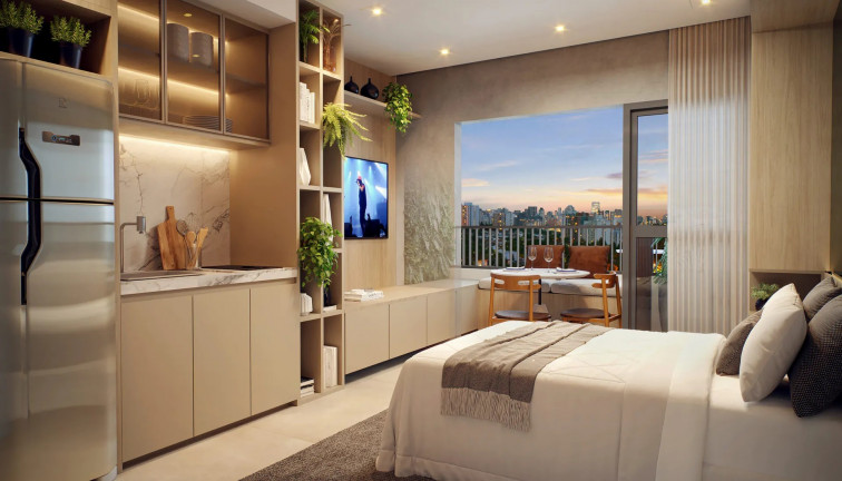 Imagem Apartamento com 2 Quartos à Venda, 68 m² em Tatuapé - São Paulo Imagem Apartamento com 2 Quartos à Venda, 68 m² em Tatuapé - São Paulo