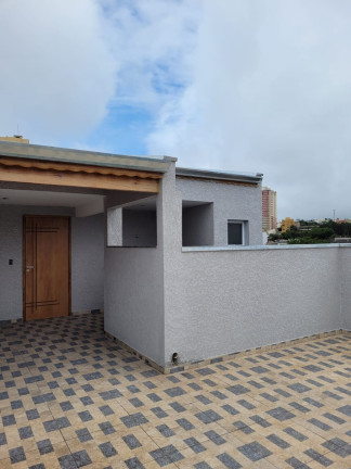 Imagem Cobertura com 2 Quartos à Venda, 120 m² em Jardim Stella - Santo André Imagem Cobertura com 2 Quartos à Venda, 120 m² em Jardim Stella - Santo André