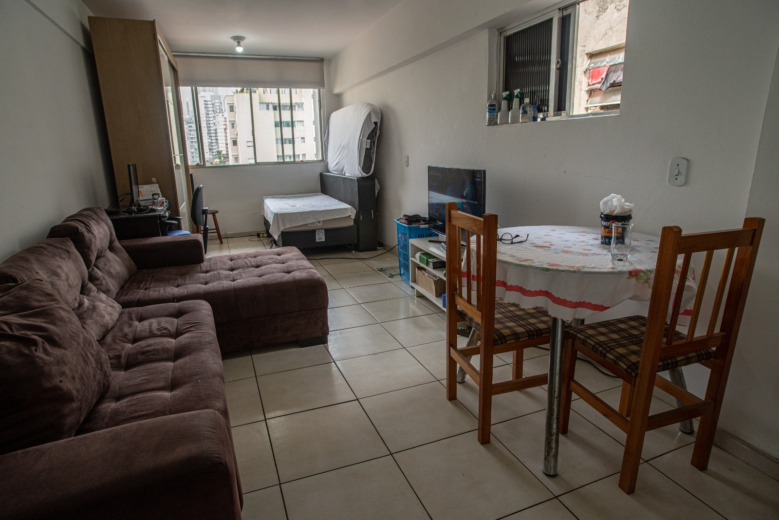 Apartamento com 1 Quarto à Venda, 28 m²em Bela Vista - São Paulo