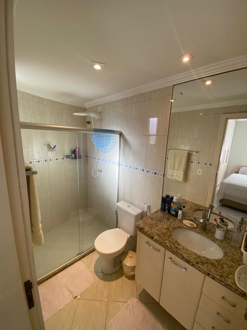 Imagem Apartamento com 3 Quartos para Alugar, 180 m²em Pitangueiras - Lauro de Freitas