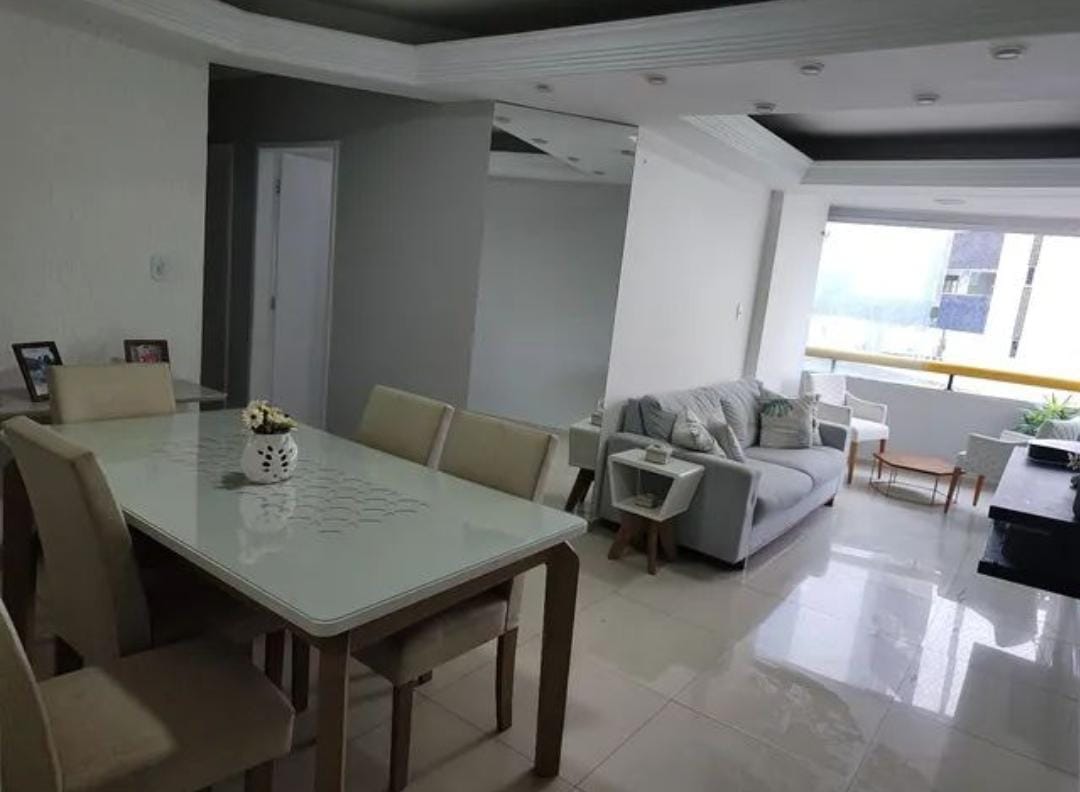 Apartamento com 3 Quartos à Venda, 86 m²em Renascença - São Luís