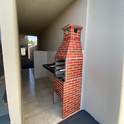 Imagem Casa com 2 Quartos à Venda, 70 m² em Residencial Nova Canaã - Trindade