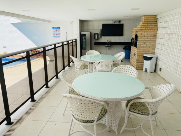 Imagem Apartamento com 3 Quartos à Venda, 99 m² em Lagoa Nova - Natal