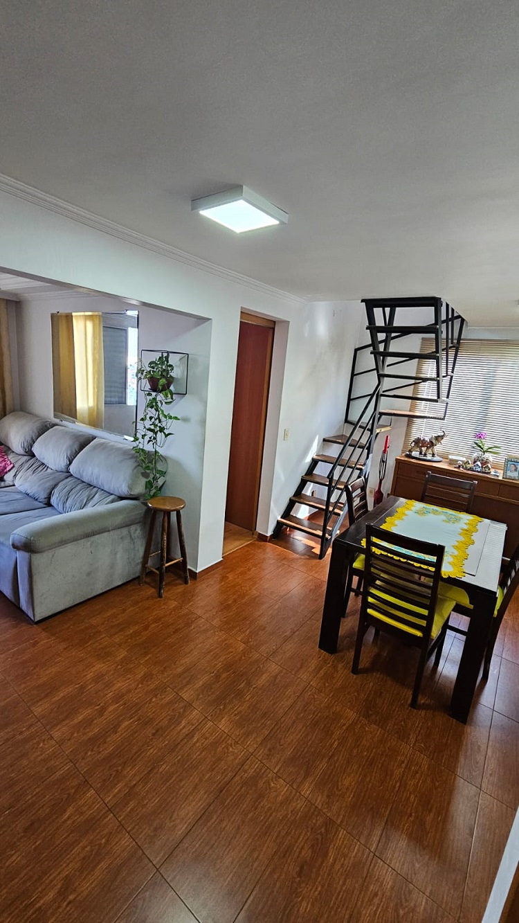 Imagem Apartamento com 3 Quartos à Venda, 95 m²em São João Clímaco - São Paulo