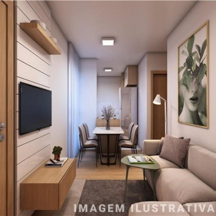 Imagem Apartamento com 2 Quartos à Venda, 42 m² em Jardim Alvorada - Nova Iguaçu