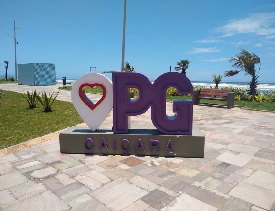 Imagem Apartamento com 2 Quartos à Venda, 61 m² em Caiçara - Praia Grande