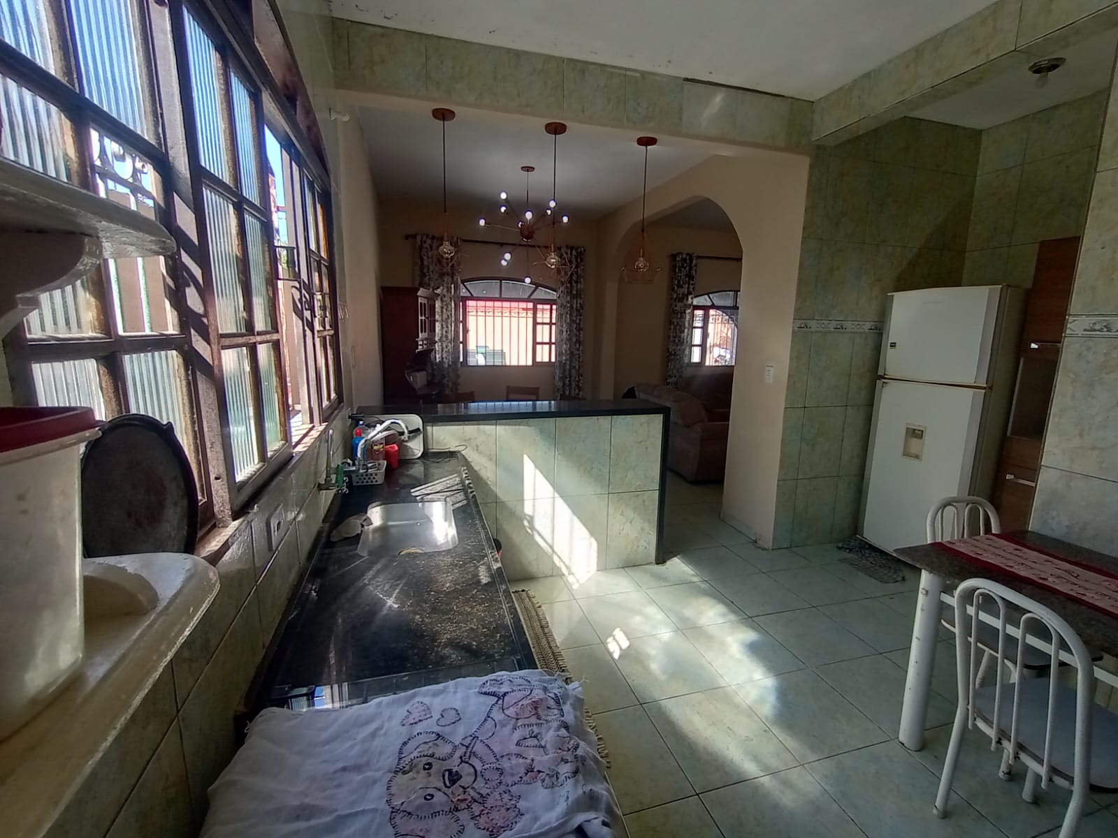 Imagem Casa com 3 Quartos à Venda, 130 m²em Jardim Virgínia - Guarujá