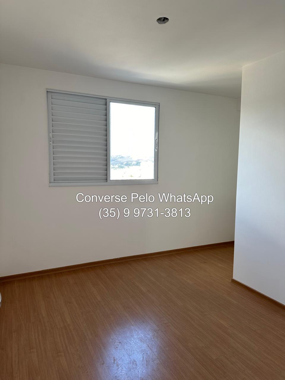 Imagem Apartamento com 2 Quartos à Venda, 51 m²em Jardim Country Club - Poços de Caldas