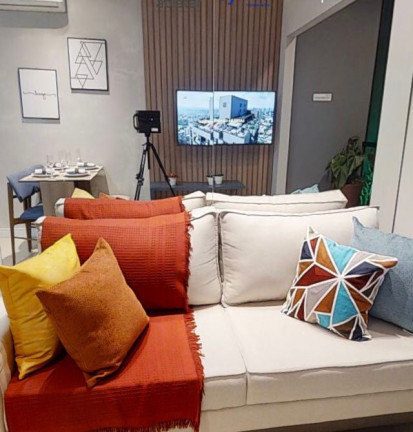 Imagem Apartamento com 1 Quarto à Venda, 37 m² em Butantã - São Paulo