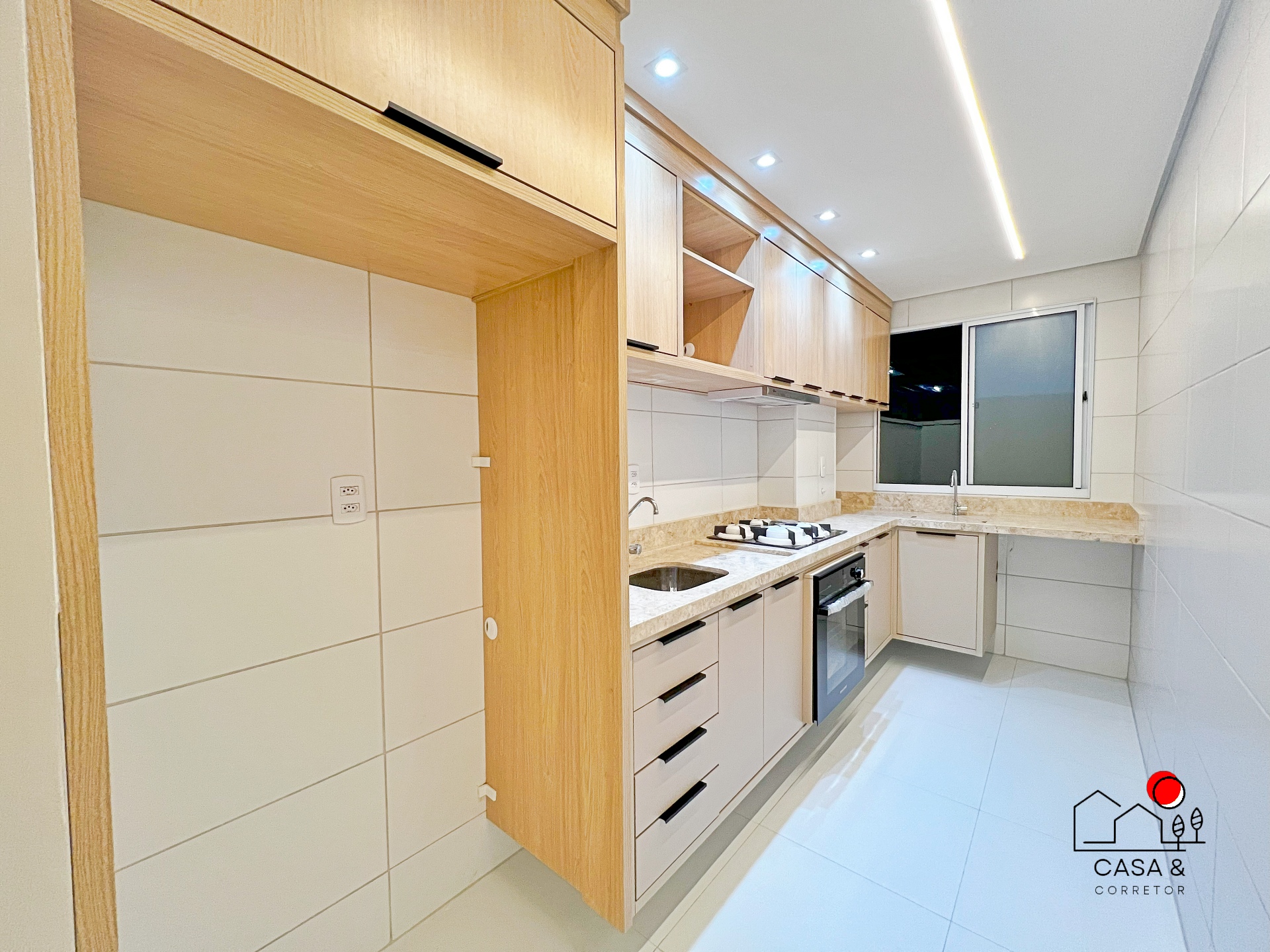 Imagem Apartamento com 2 Quartos para Alugar, 47 m²em Ponta Negra - Manaus