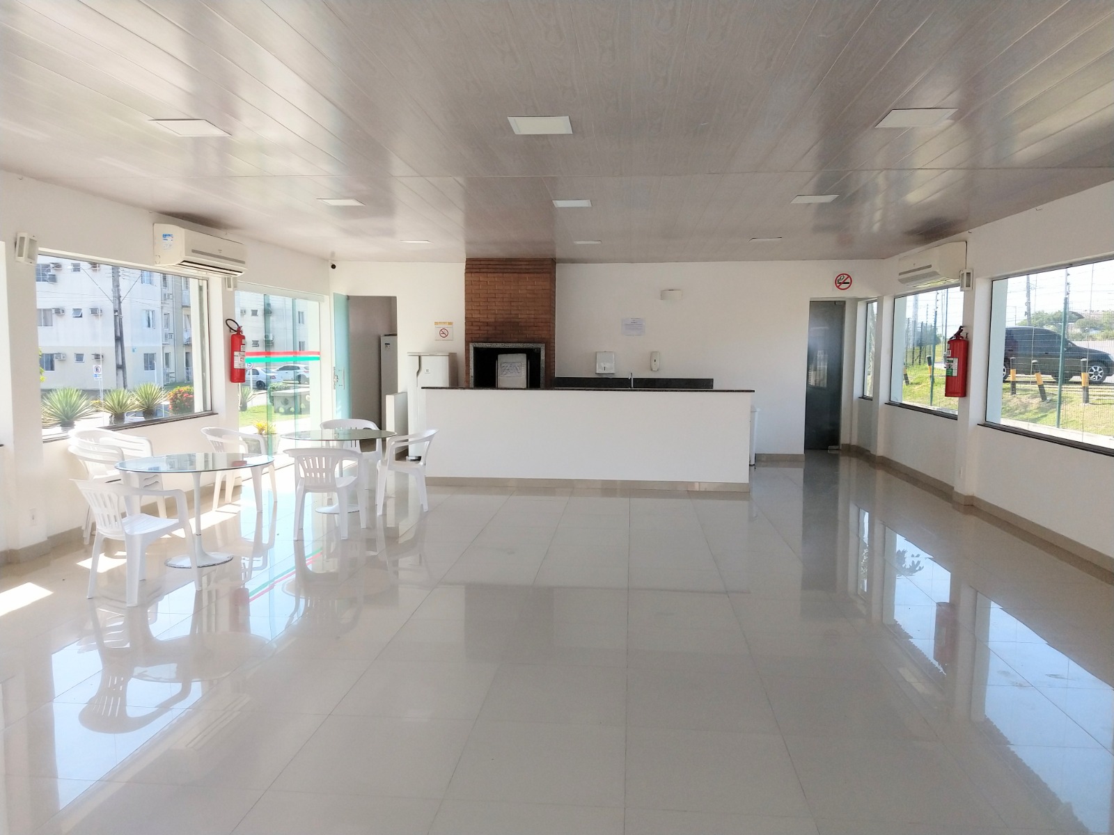 Imagem Apartamento com 2 Quartos à Venda, 45 m²em Tarumã-Açu - Manaus