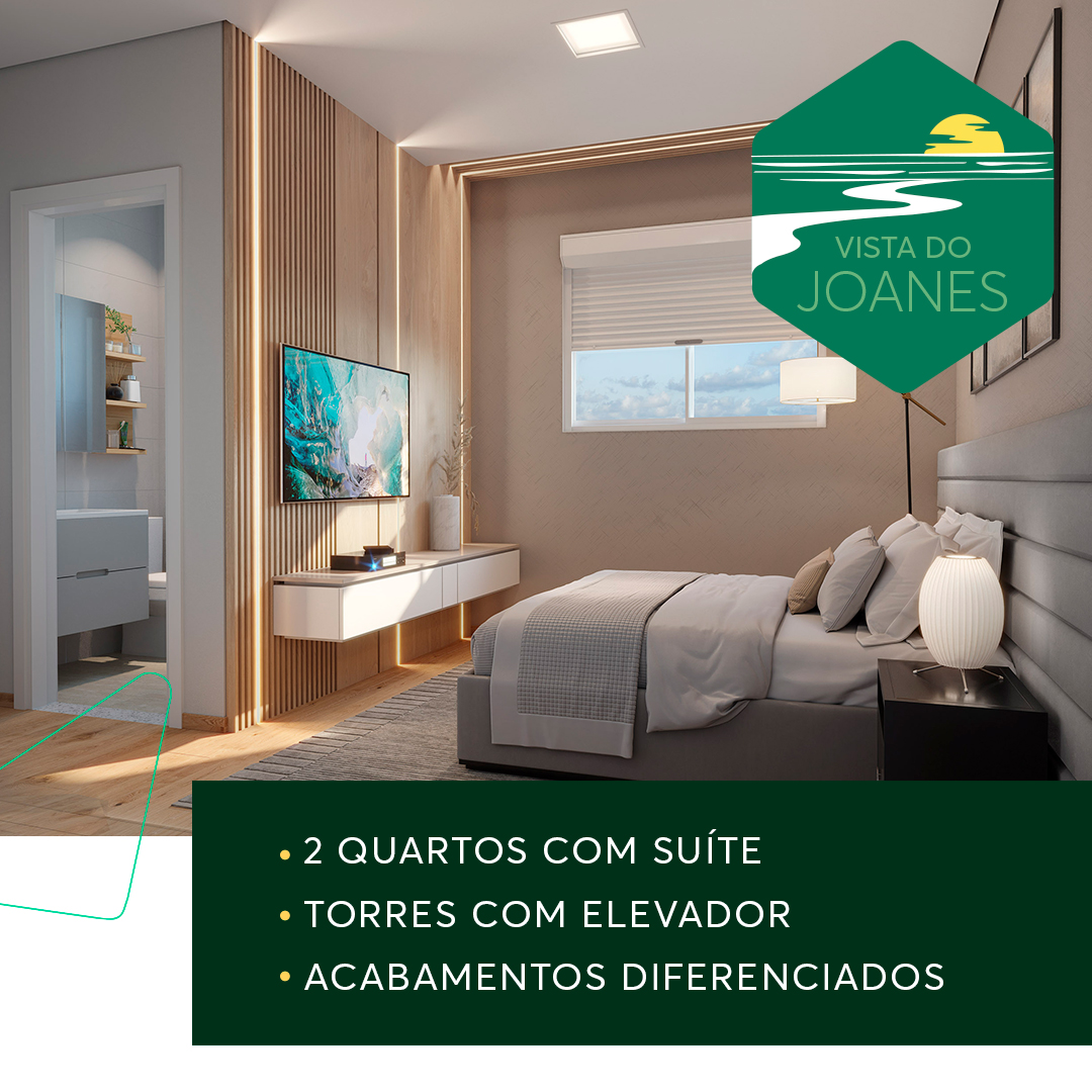 Imagem Apartamento com 2 Quartos à Venda, 53 m²em Buraquinho - Lauro de Freitas