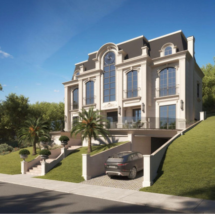 Imagem Casa de Condomínio com 4 Quartos à Venda, 811 m² em Ilhota - Itapema