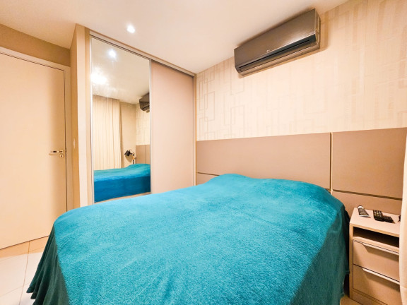 Imagem Apartamento com 2 Quartos à Venda, 51 m² em Pitimbu - Natal