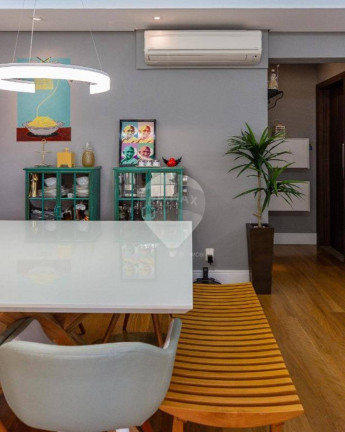 Imagem Apartamento com 3 Quartos à Venda, 105 m² em Jardim Caravelas - São Paulo Imagem Apartamento com 3 Quartos à Venda, 105 m² em Jardim Caravelas - São Paulo