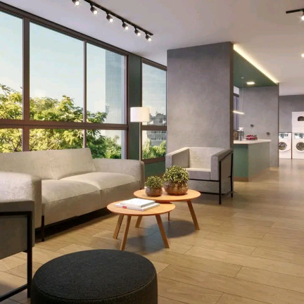 Imagem Apartamento com 3 Quartos à Venda, 70 m² em Santo Cristo - Rio de Janeiro