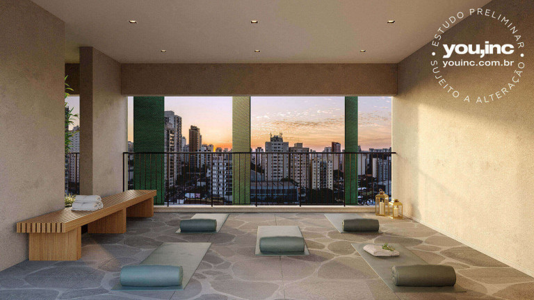 Imagem Apartamento com 3 Quartos à Venda, 87 m² em Santo Amaro - São Paulo Imagem Apartamento com 3 Quartos à Venda, 87 m² em Santo Amaro - São Paulo