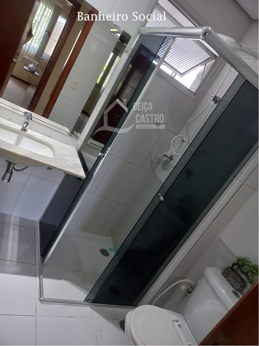 Imagem Apartamento com 3 Quartos para Alugar, 100 m²em Aleixo - Manaus