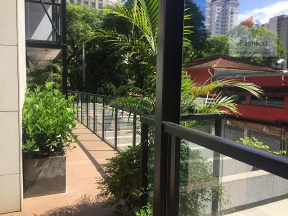 Imagem Apartamento com 1 Quarto para Alugar, 30 m² em Vila Olímpia - São Paulo