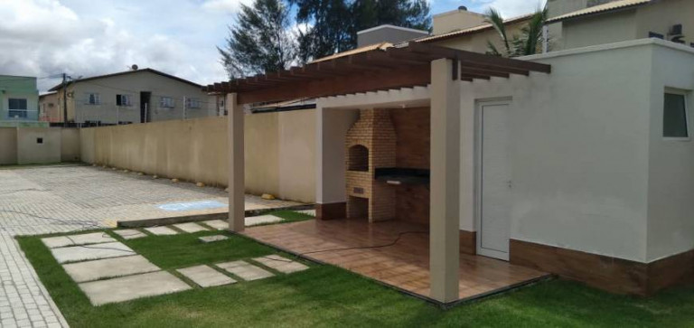 Imagem Apartamento com 2 Quartos à Venda, 52 m²em Sapiranga-Coité - Fortaleza