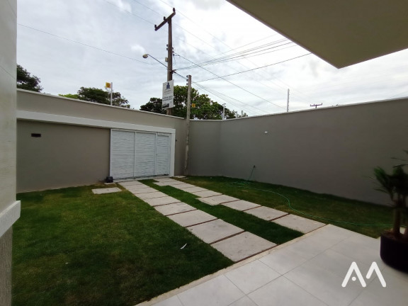 Imagem Casa com 3 Quartos à Venda, 110 m² em Encantada - Eusébio