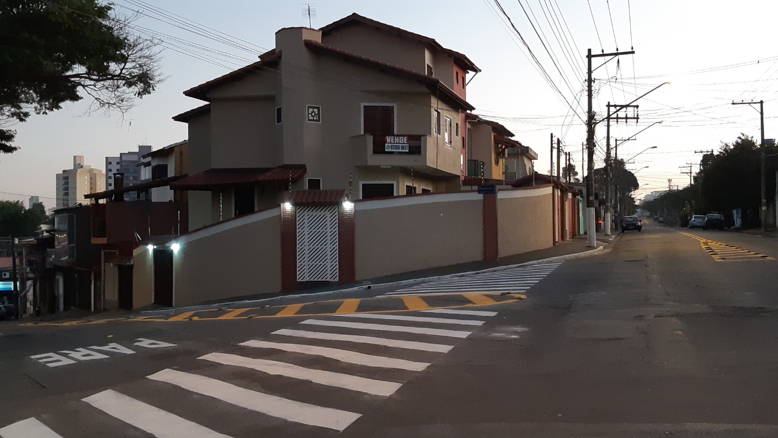 Imagem Sobrado com 3 Quartos à Venda, 164 m²em Jardim Vila Galvão - Guarulhos