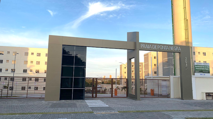 Imagem do condomínio Condomínio Ponta Negra - Neópolis - Natal - RN