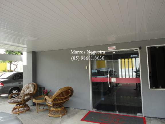Imagem Apartamento com 3 Quartos à Venda, em Vila União - Fortaleza-CE Imagem Apartamento com 3 Quartos à Venda, em Vila União - Fortaleza-CE
