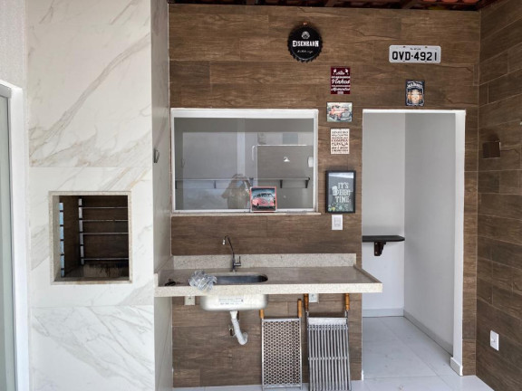 Imagem Casa de Condomínio com 3 Quartos à Venda, 112 m²em Quarenta Horas (Coqueiro) - Ananindeua