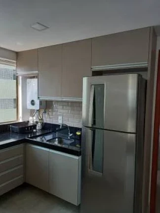 Imagem Apartamento com 2 Quartos para Alugar, 28 m² em Boa Viagem - Recife